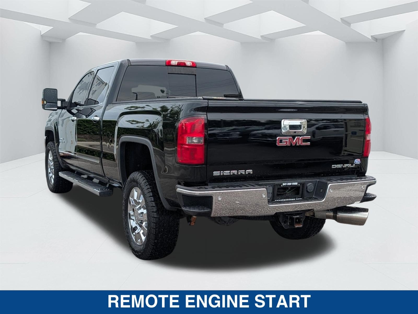 2015 GMC Sierra 2500HD SLT