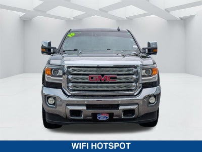 2015 GMC Sierra 2500HD SLT