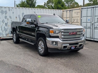 2015 GMC Sierra 2500HD SLT