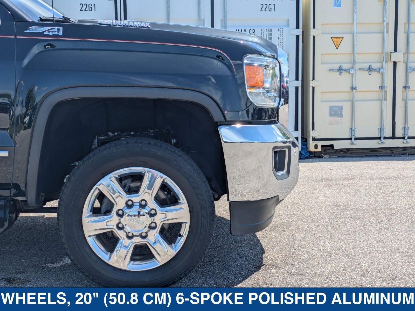 2017 GMC Sierra 2500HD SLT