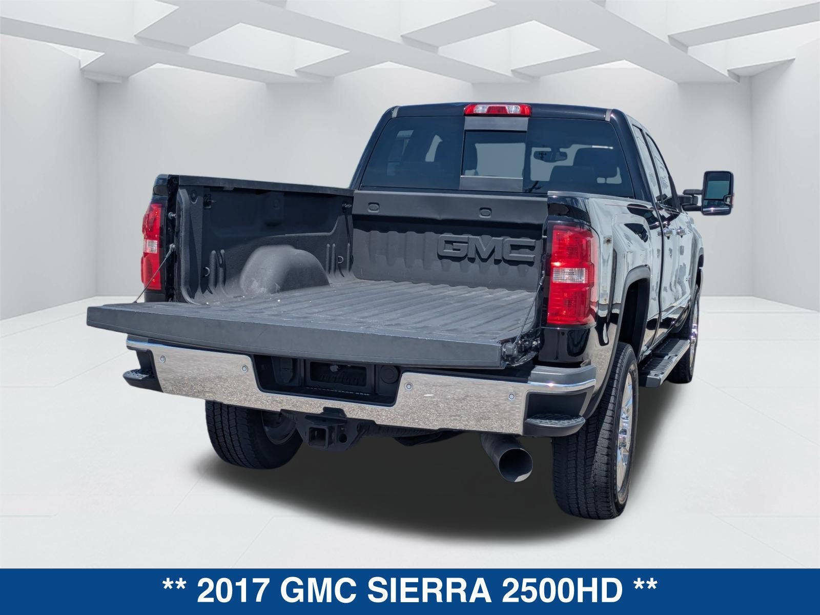 2017 GMC Sierra 2500HD SLT