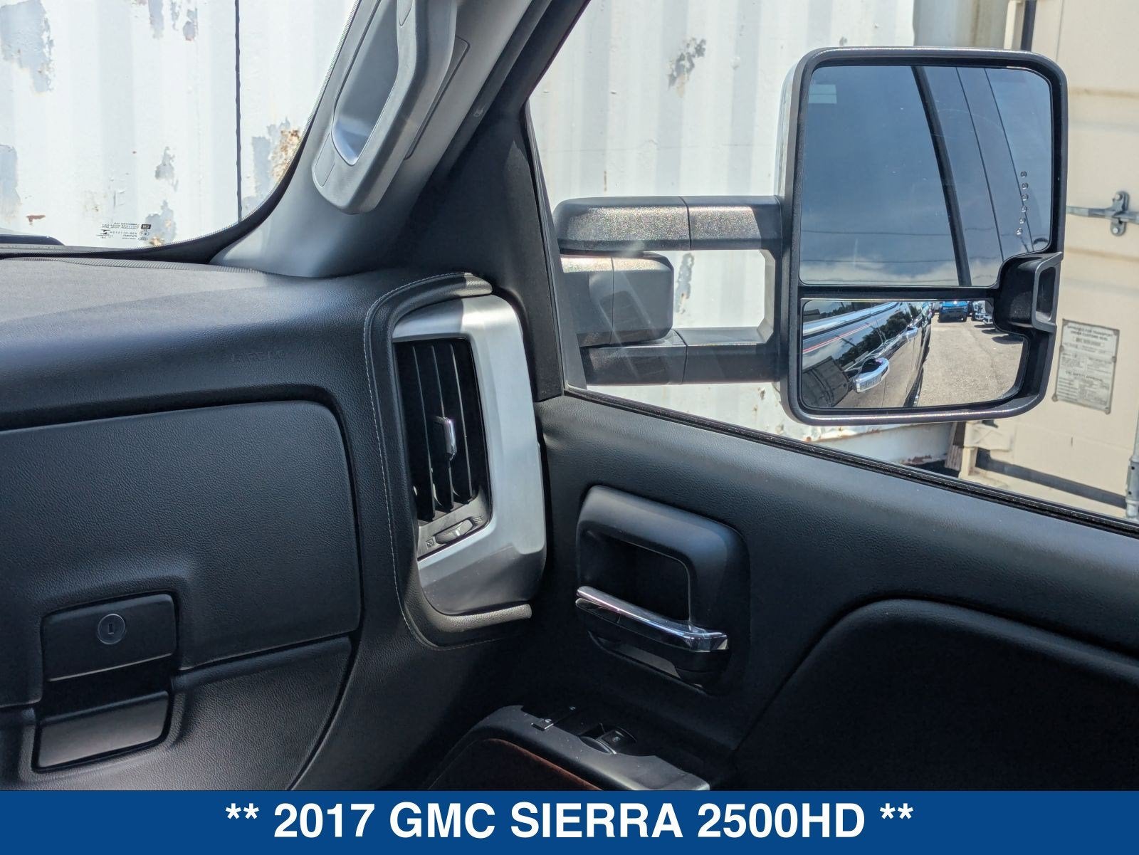 2017 GMC Sierra 2500HD SLT