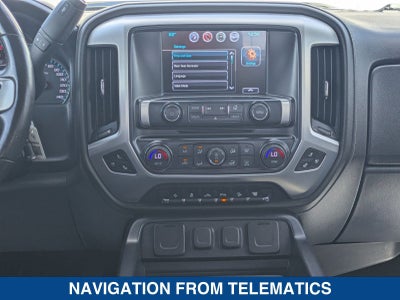 2017 GMC Sierra 2500HD SLT