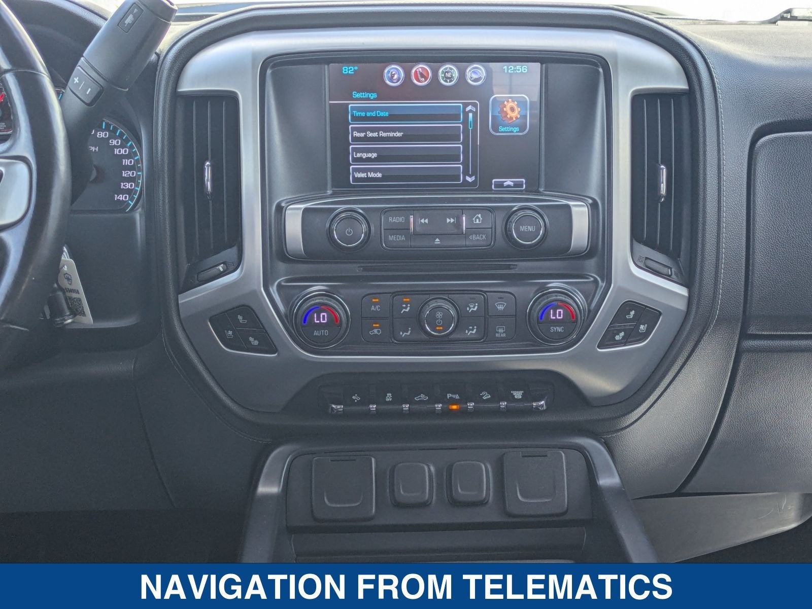 2017 GMC Sierra 2500HD SLT