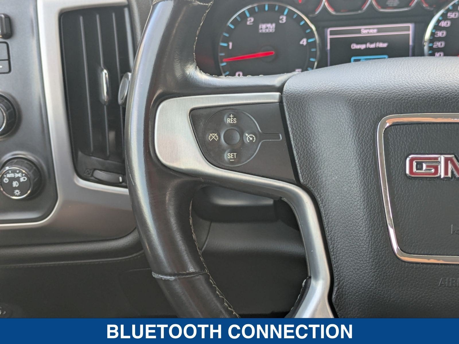 2017 GMC Sierra 2500HD SLT