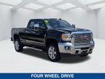 2017 GMC Sierra 2500HD SLT