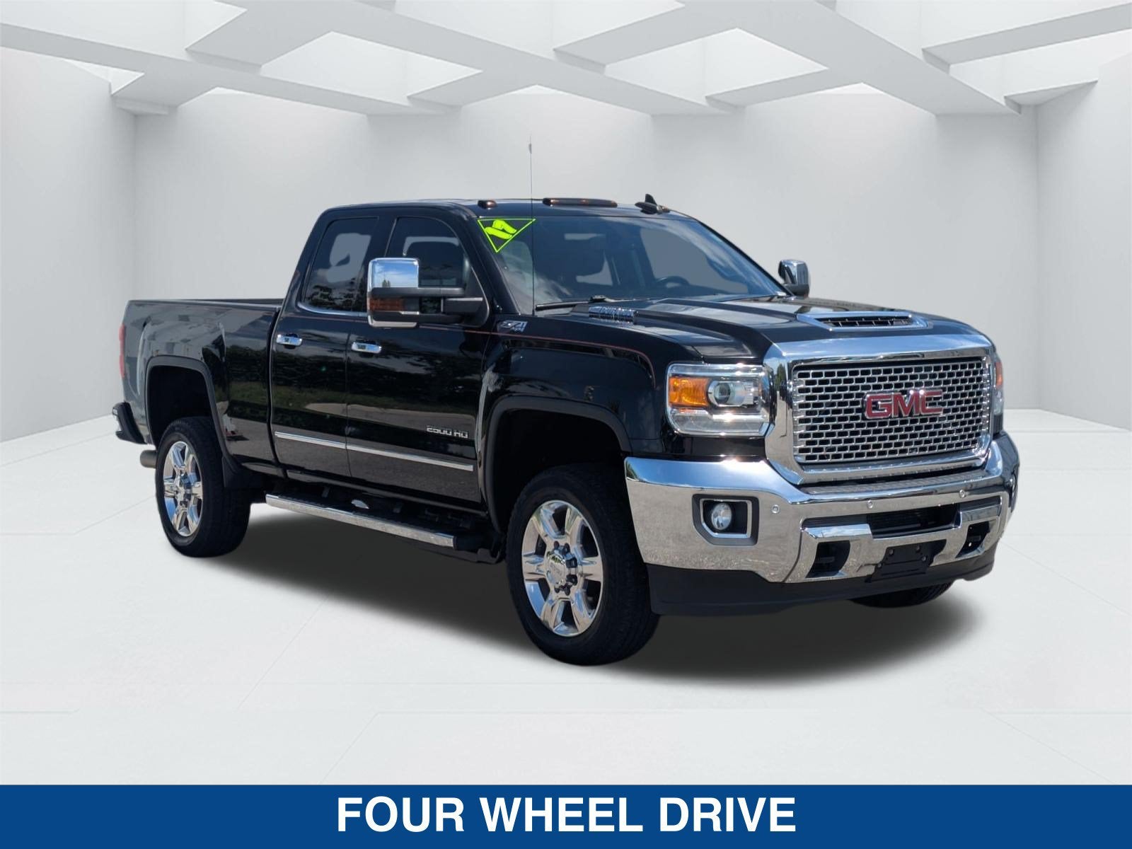 2017 GMC Sierra 2500HD SLT