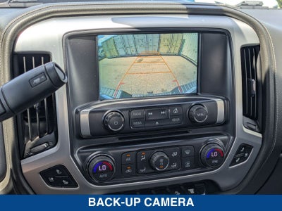 2017 GMC Sierra 2500HD SLT
