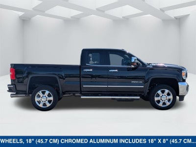 2017 GMC Sierra 2500HD SLT