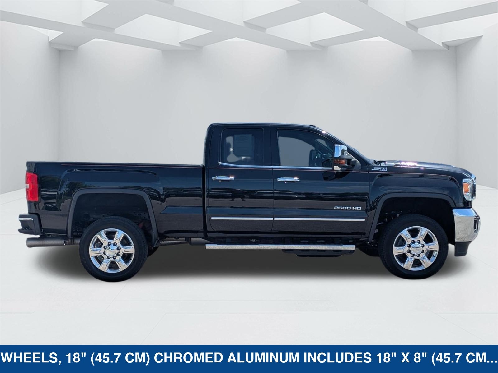 2017 GMC Sierra 2500HD SLT