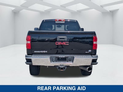 2017 GMC Sierra 2500HD SLT