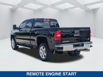 2017 GMC Sierra 2500HD SLT