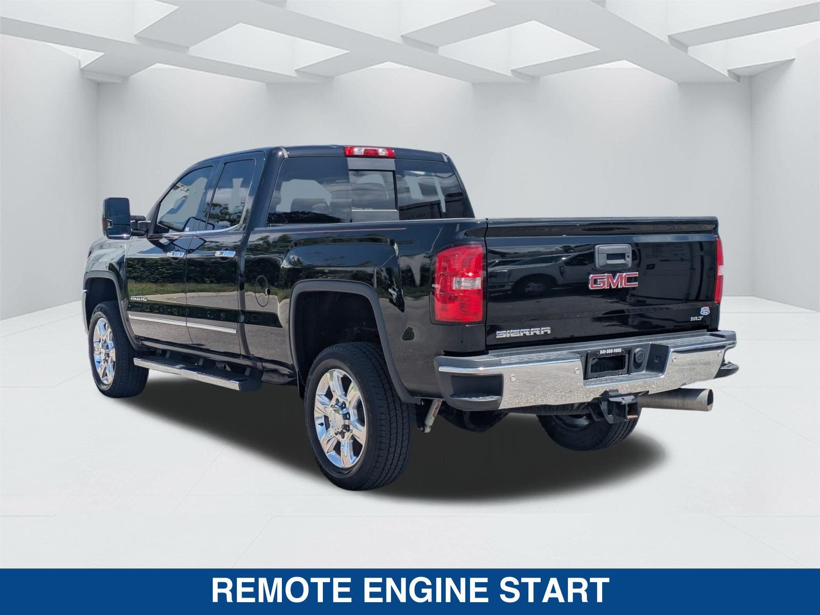 2017 GMC Sierra 2500HD SLT