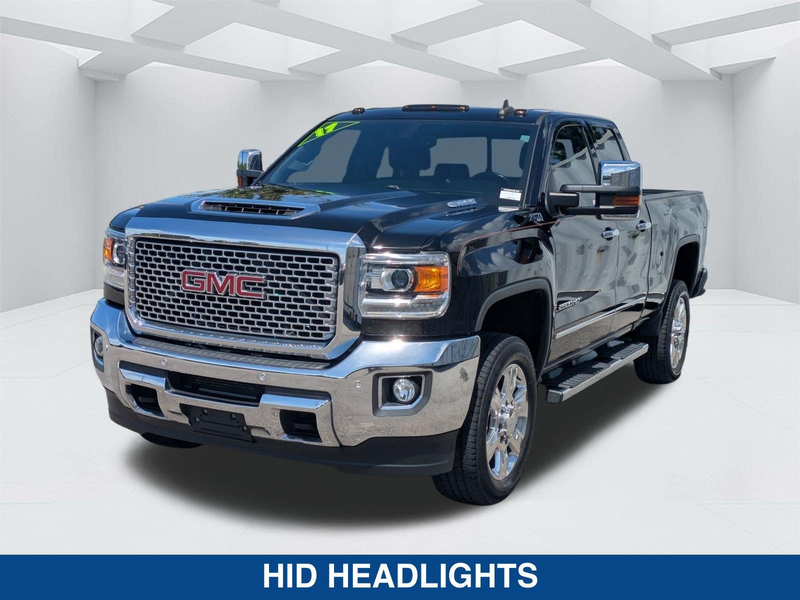 2017 GMC Sierra 2500HD SLT