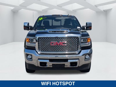 2017 GMC Sierra 2500HD SLT
