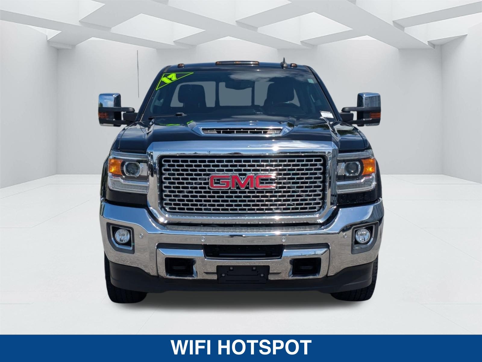2017 GMC Sierra 2500HD SLT