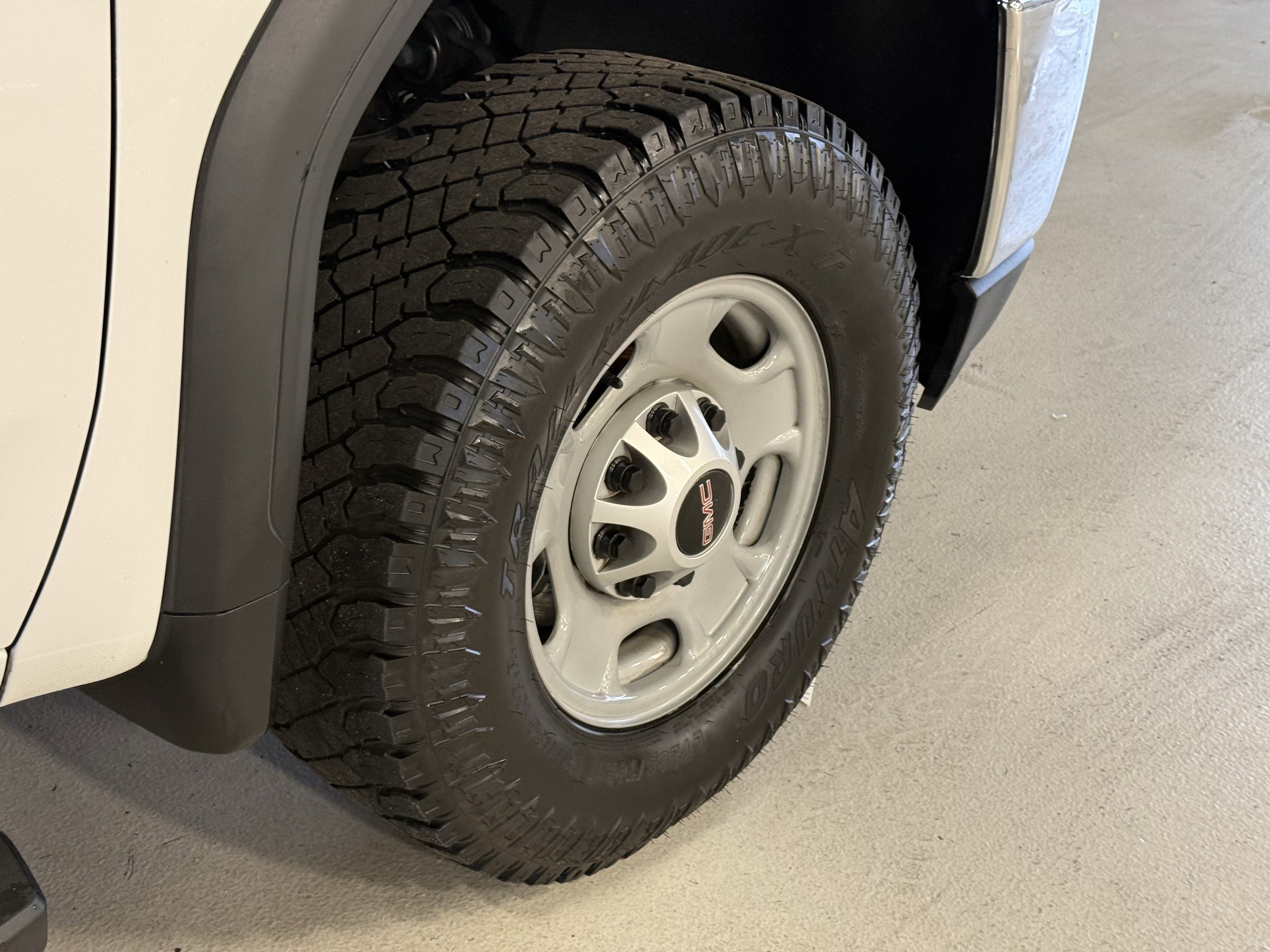 2021 GMC Sierra 2500HD Base