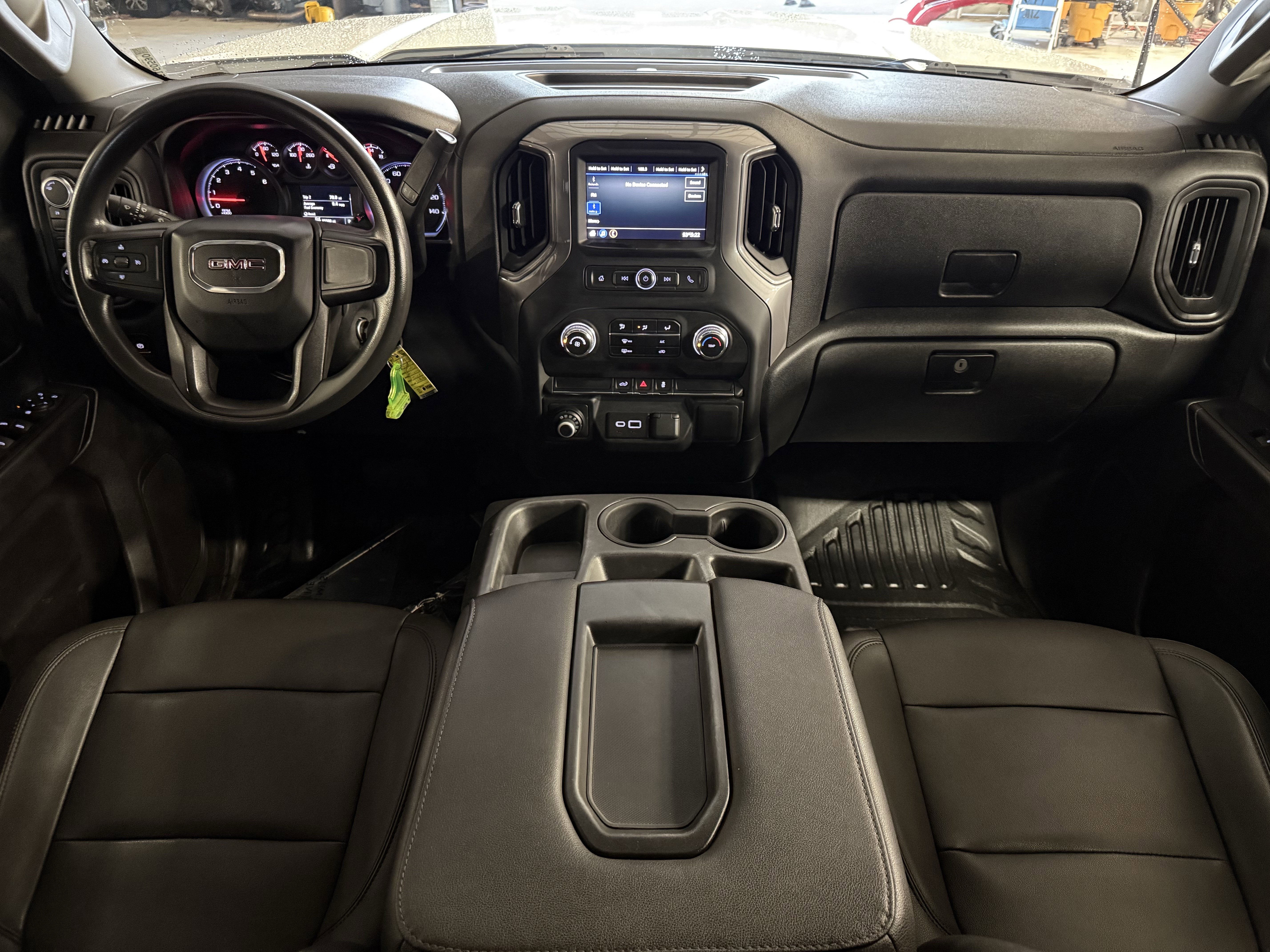 2021 GMC Sierra 2500HD Base