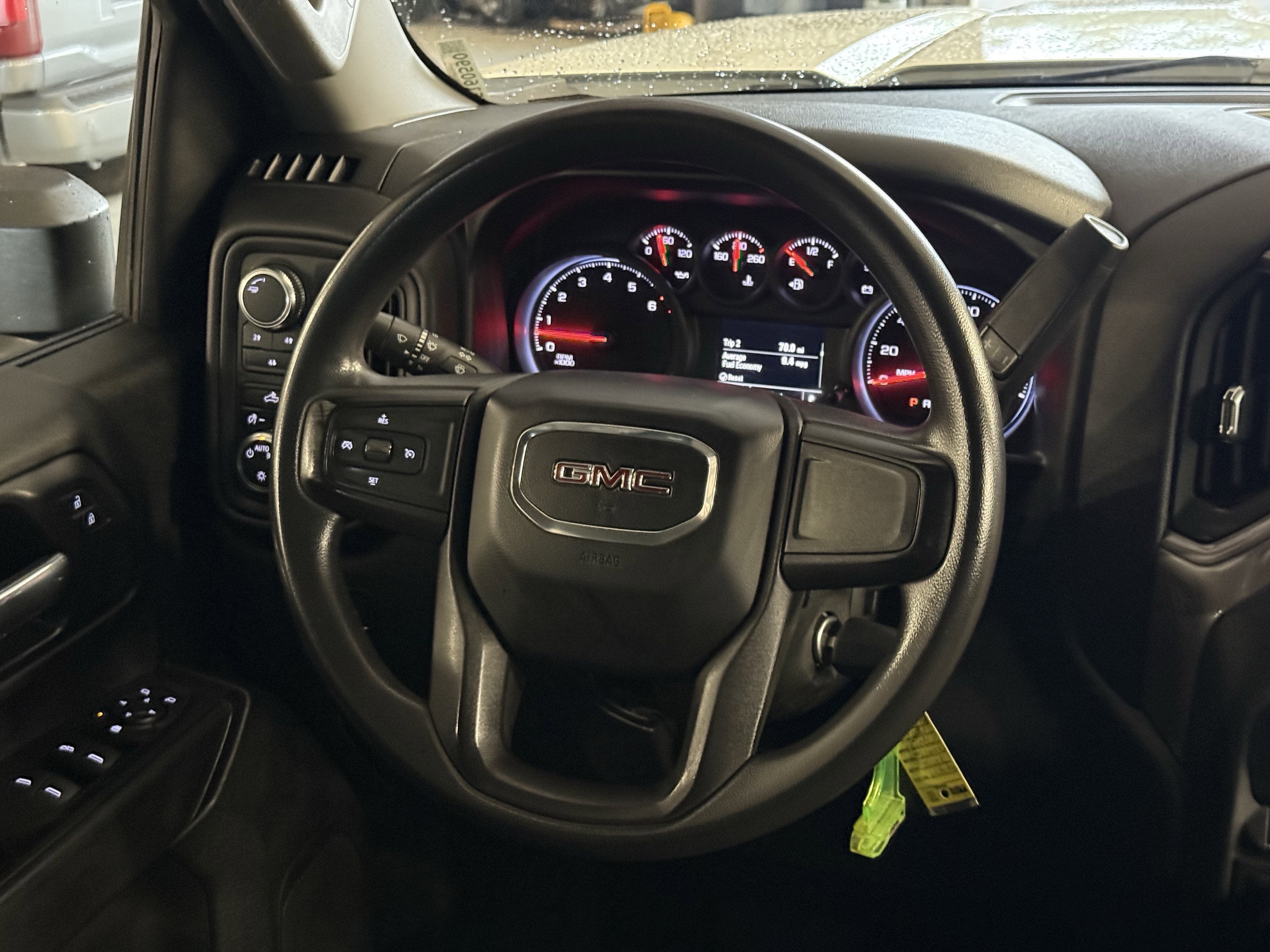 2021 GMC Sierra 2500HD Base