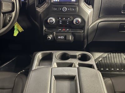 2021 GMC Sierra 2500HD Base