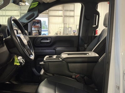 2021 GMC Sierra 2500HD Base