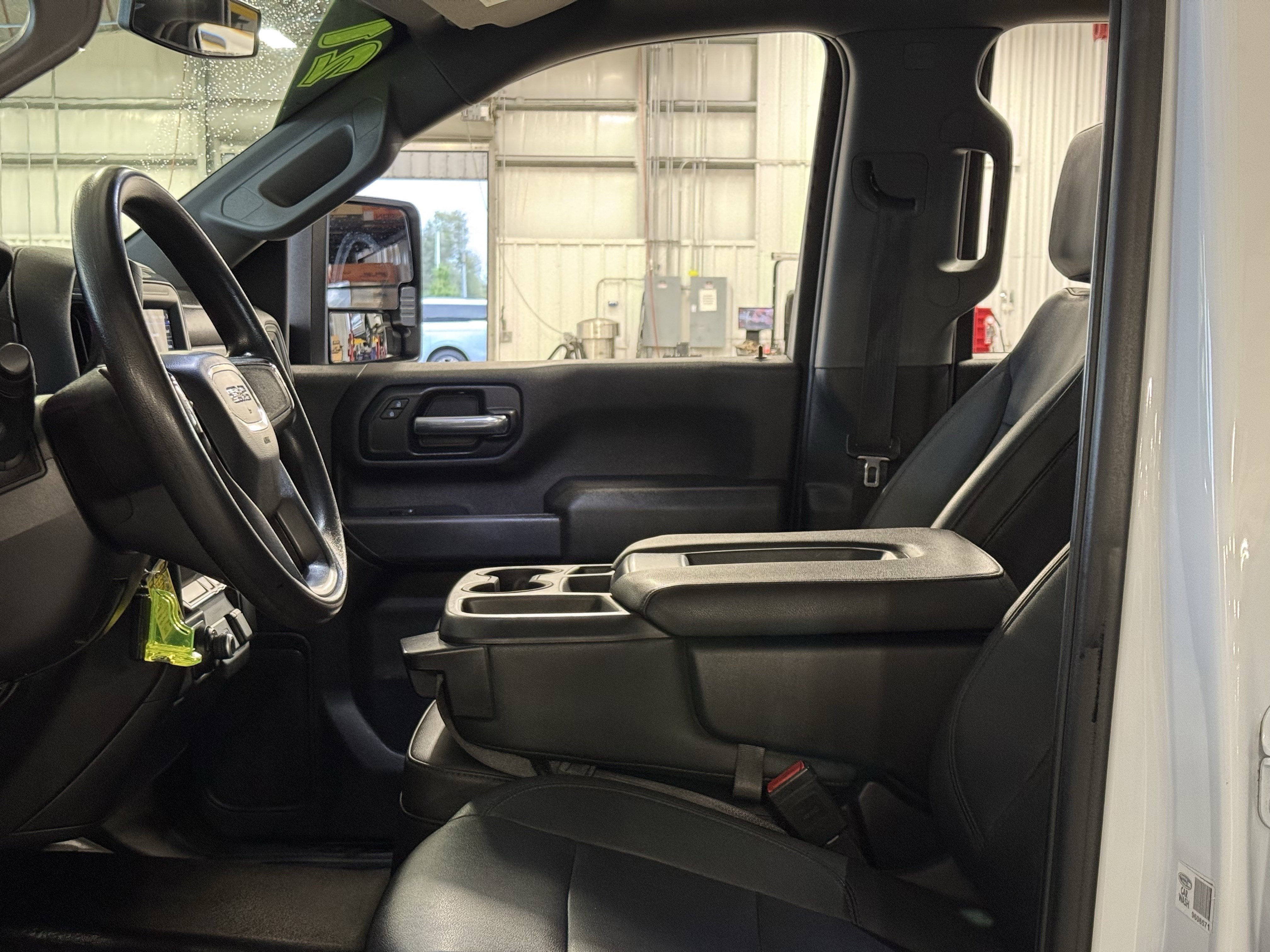 2021 GMC Sierra 2500HD Base