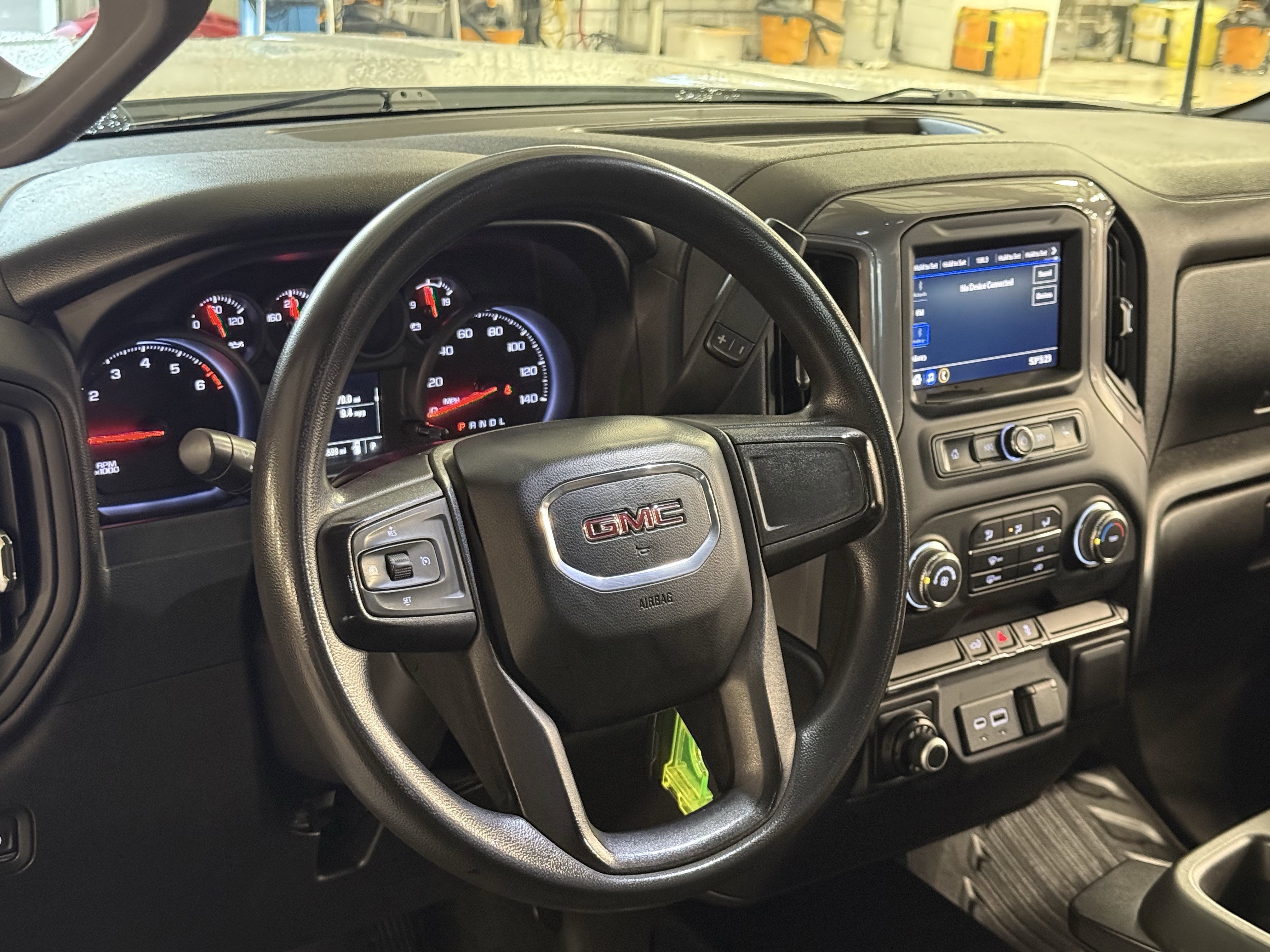 2021 GMC Sierra 2500HD Base