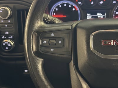 2021 GMC Sierra 2500HD Base