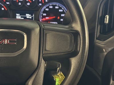 2021 GMC Sierra 2500HD Base