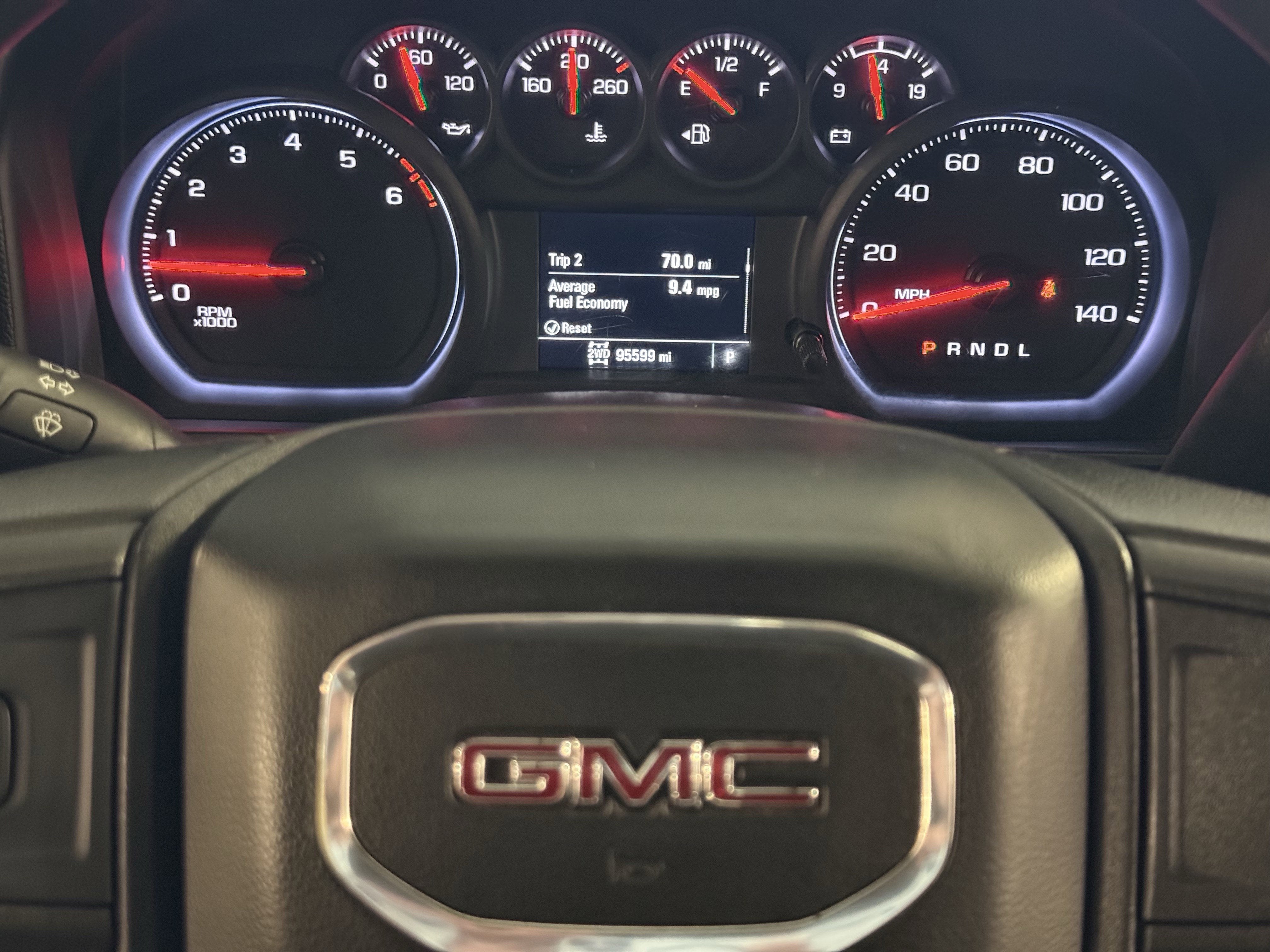 2021 GMC Sierra 2500HD Base