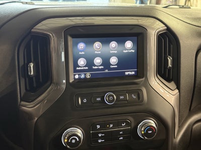 2021 GMC Sierra 2500HD Base