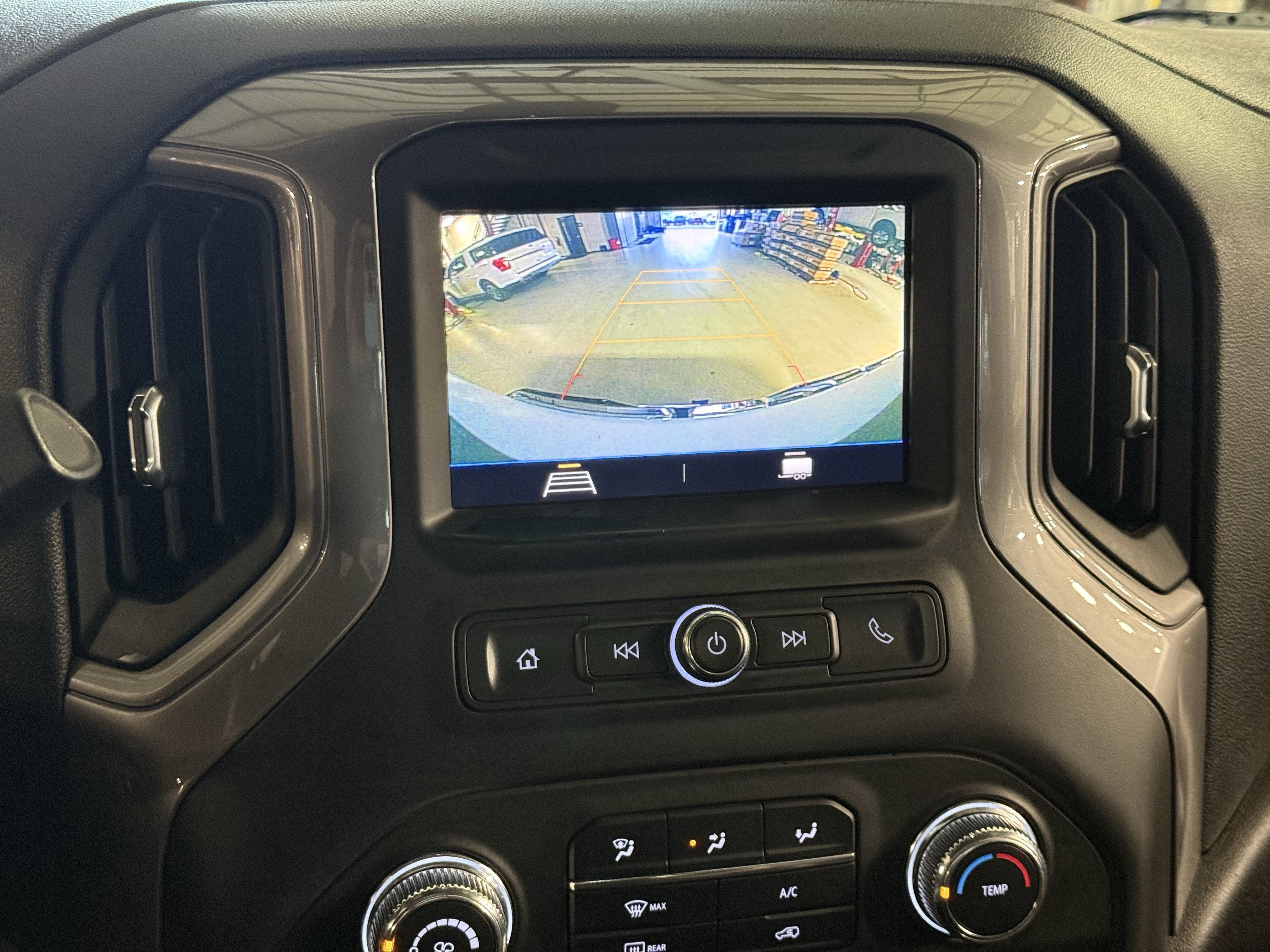 2021 GMC Sierra 2500HD Base