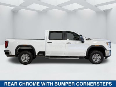 2021 GMC Sierra 2500HD Base
