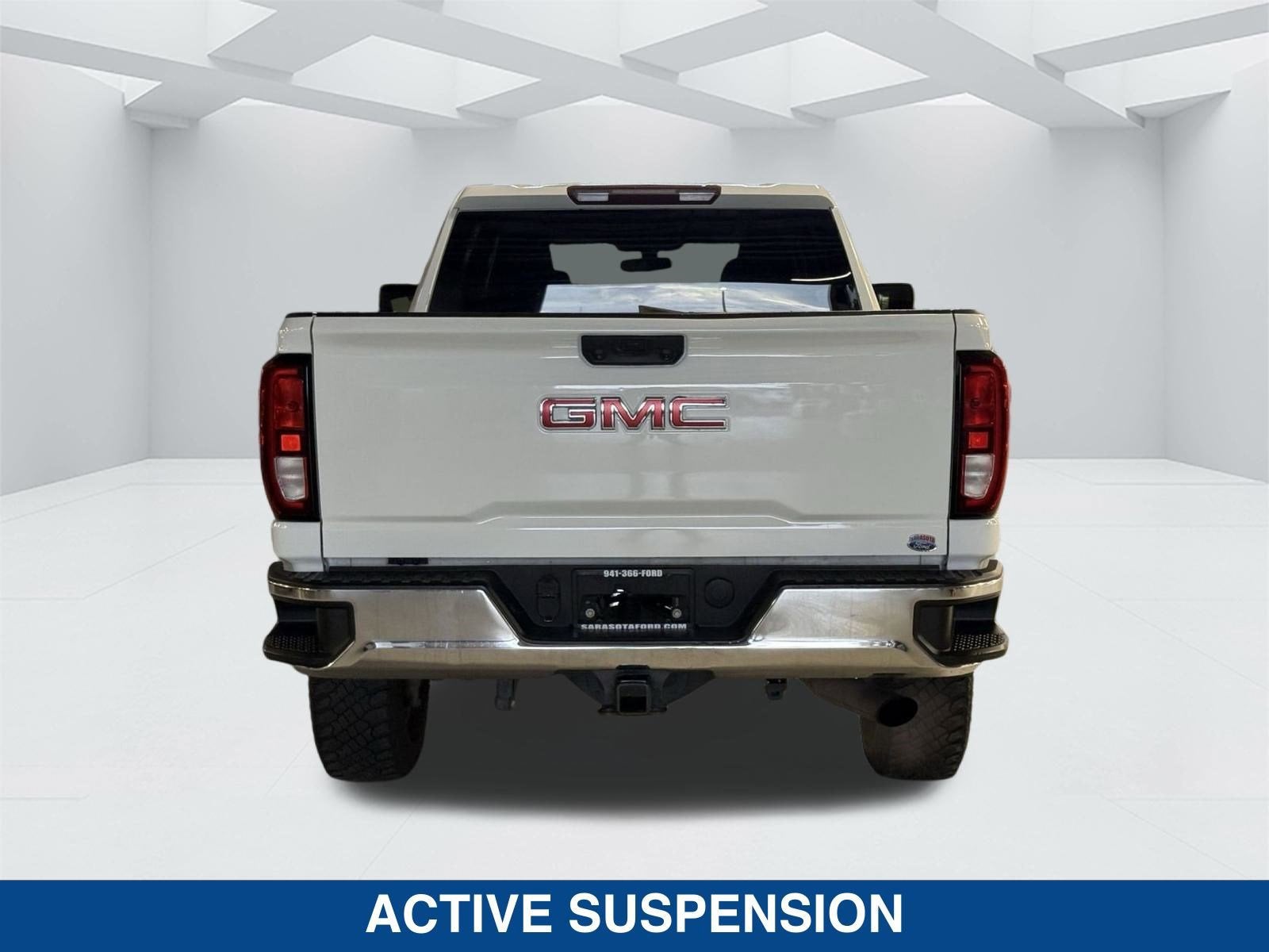 2021 GMC Sierra 2500HD Base