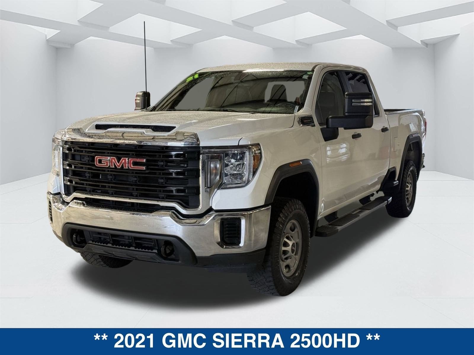 2021 GMC Sierra 2500HD Base