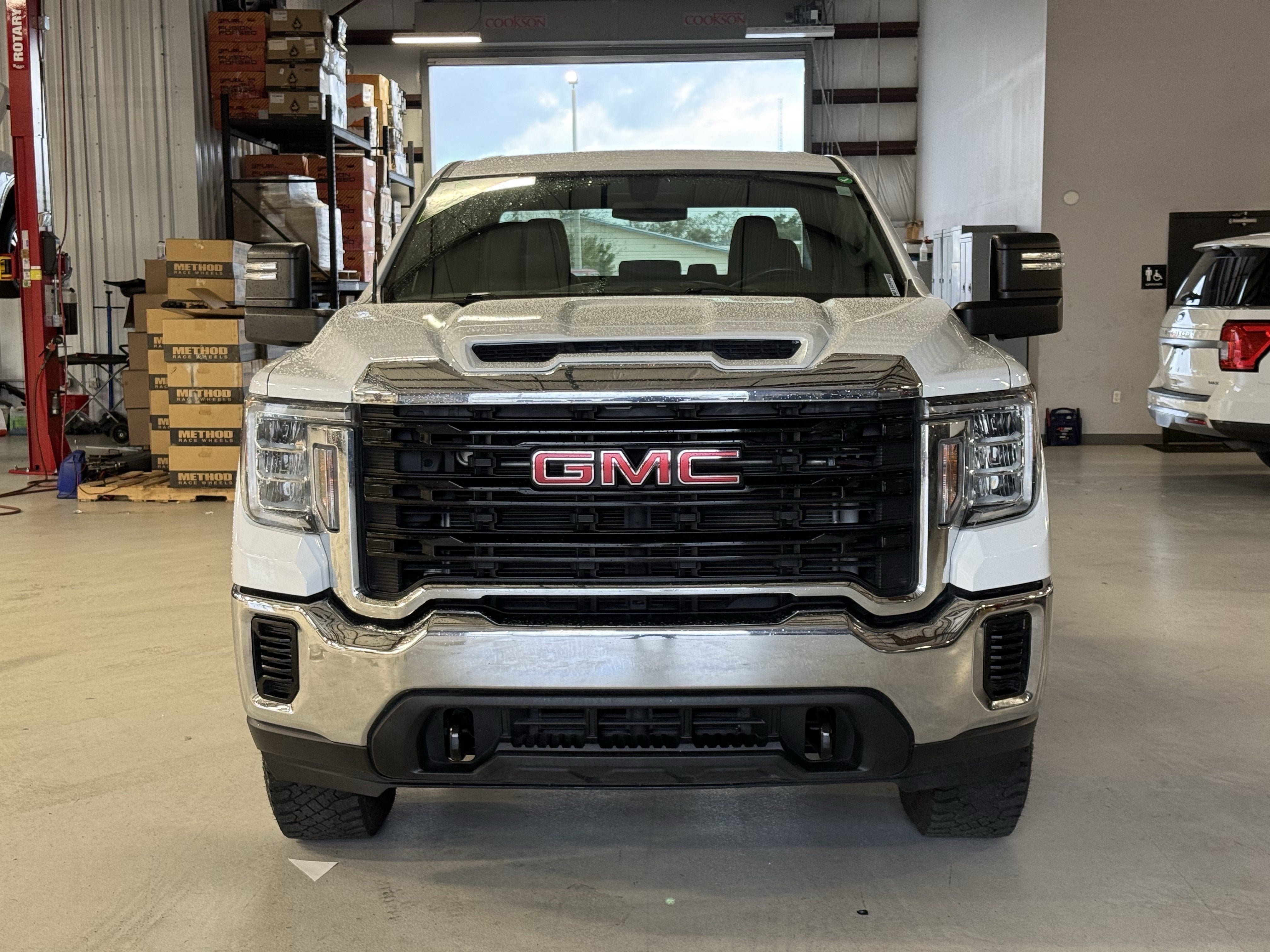 2021 GMC Sierra 2500HD Base