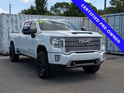 2020 GMC Sierra 2500HD Denali