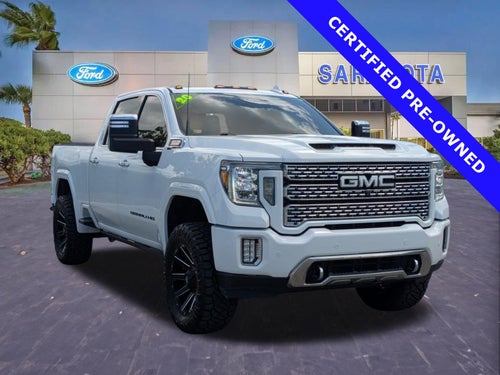 2020 GMC Sierra 2500HD Denali