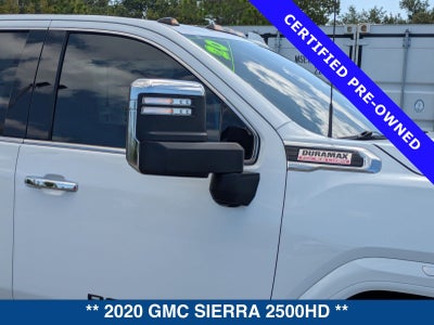 2020 GMC Sierra 2500HD Denali