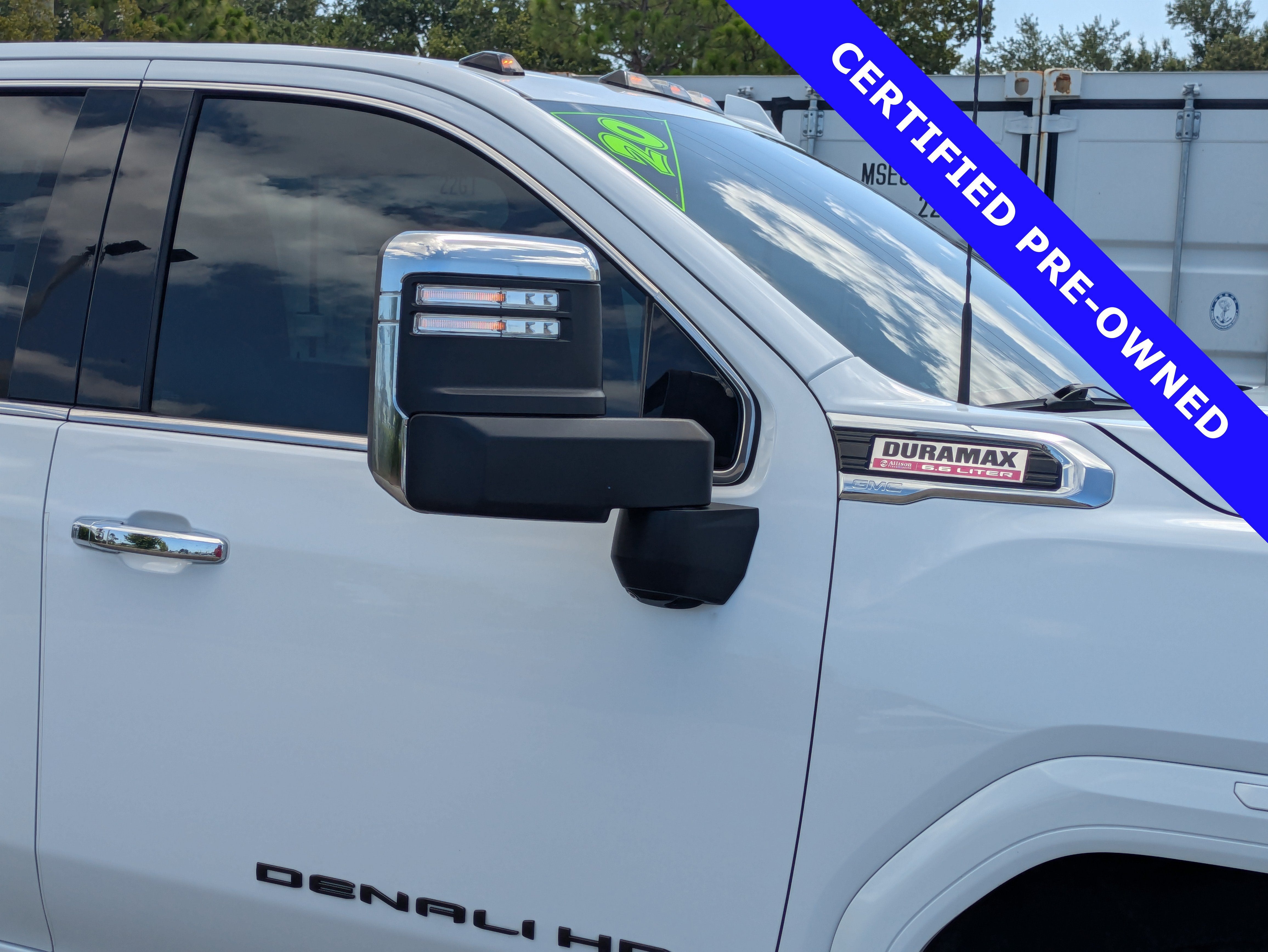 2020 GMC Sierra 2500HD Denali