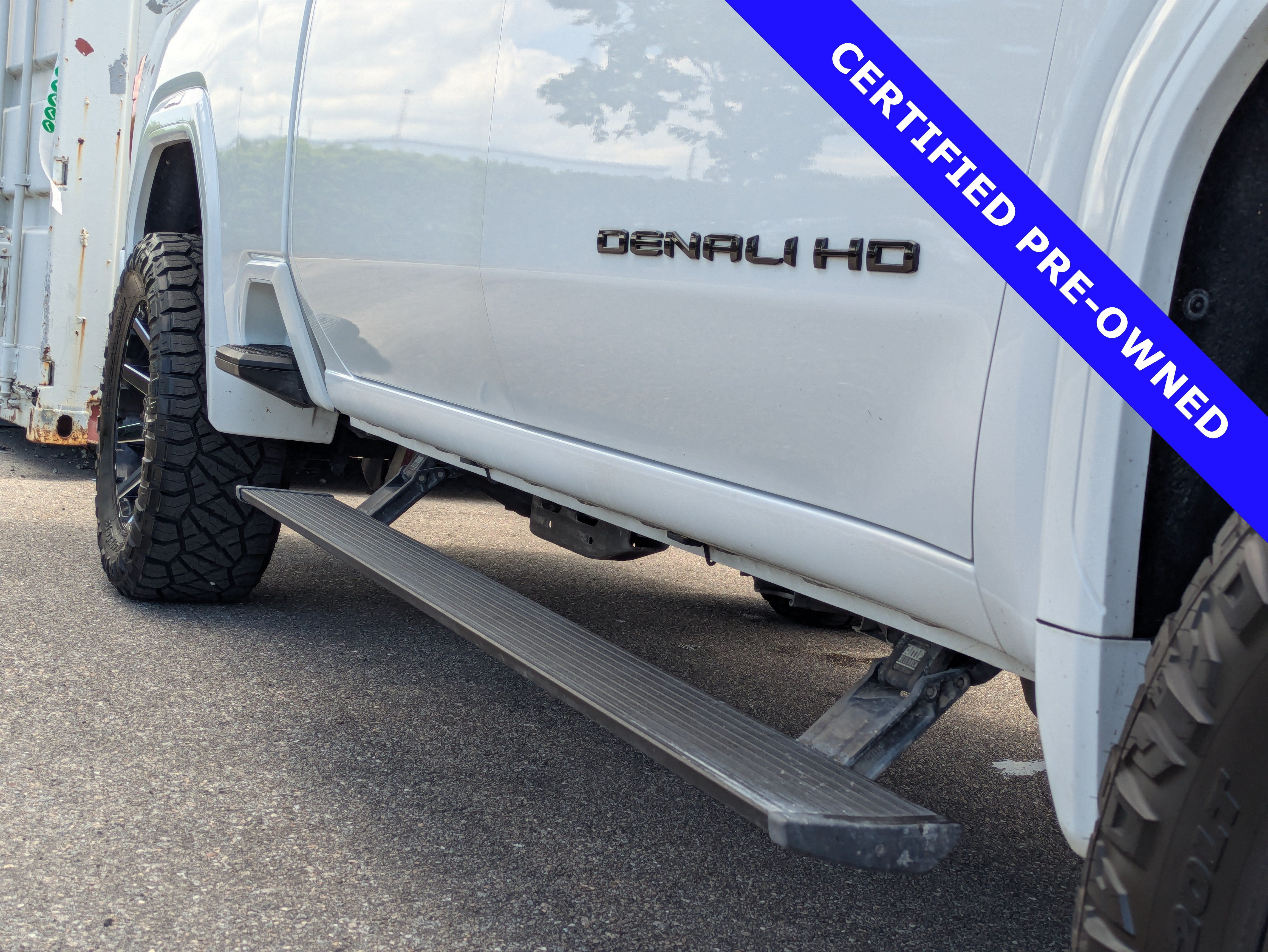 2020 GMC Sierra 2500HD Denali