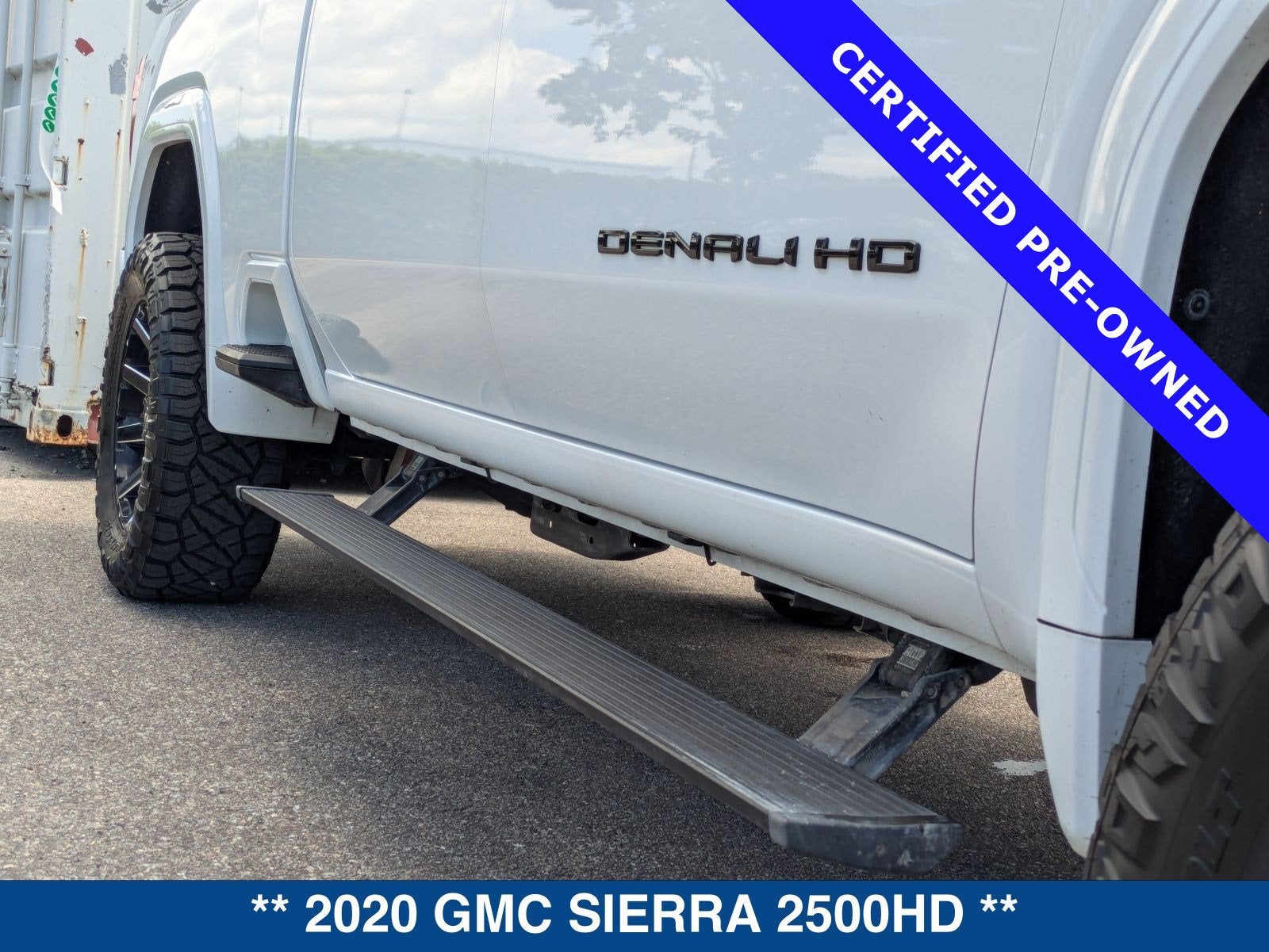 2020 GMC Sierra 2500HD Denali