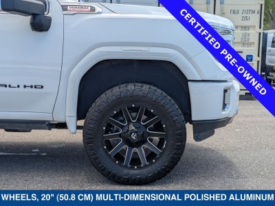 2020 GMC Sierra 2500HD Denali
