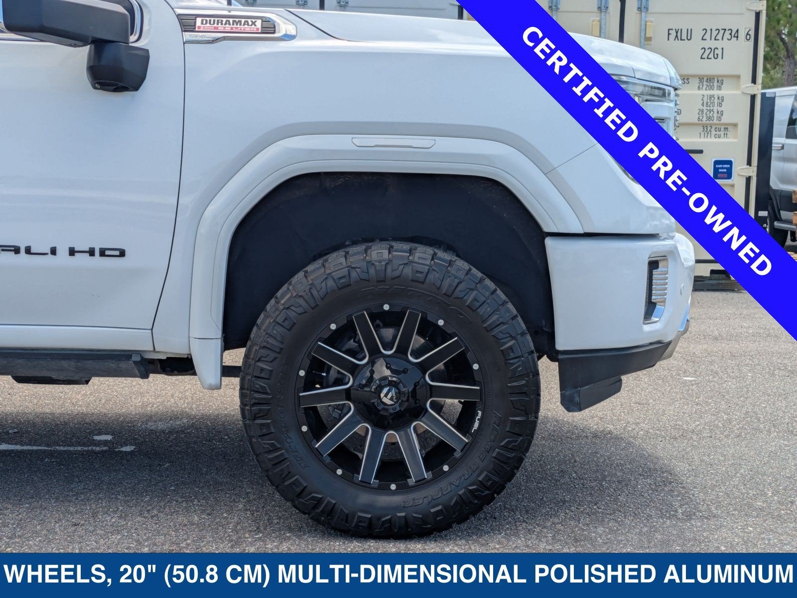 2020 GMC Sierra 2500HD Denali