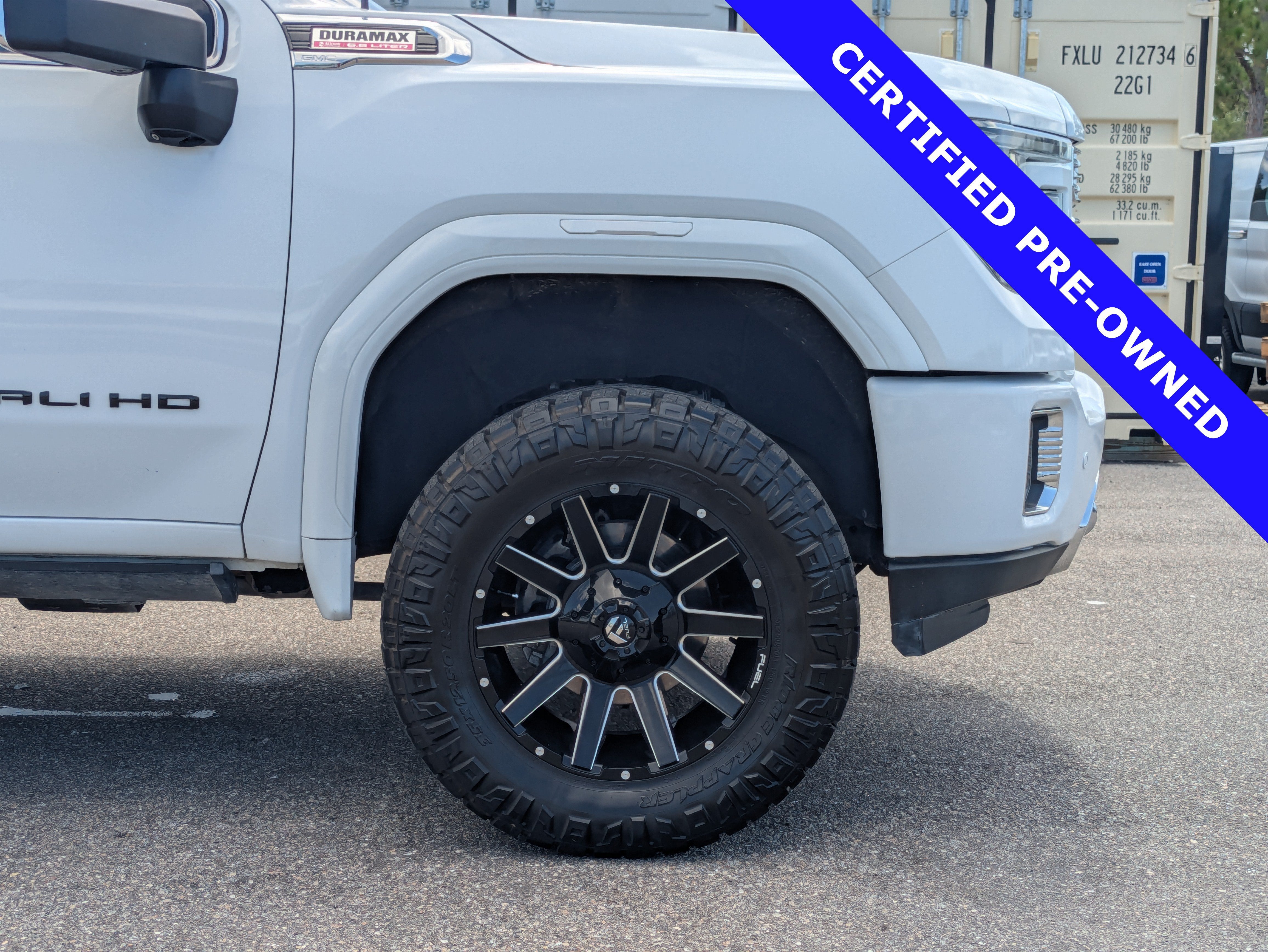 2020 GMC Sierra 2500HD Denali