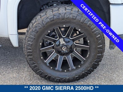 2020 GMC Sierra 2500HD Denali