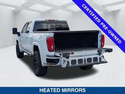 2020 GMC Sierra 2500HD Denali