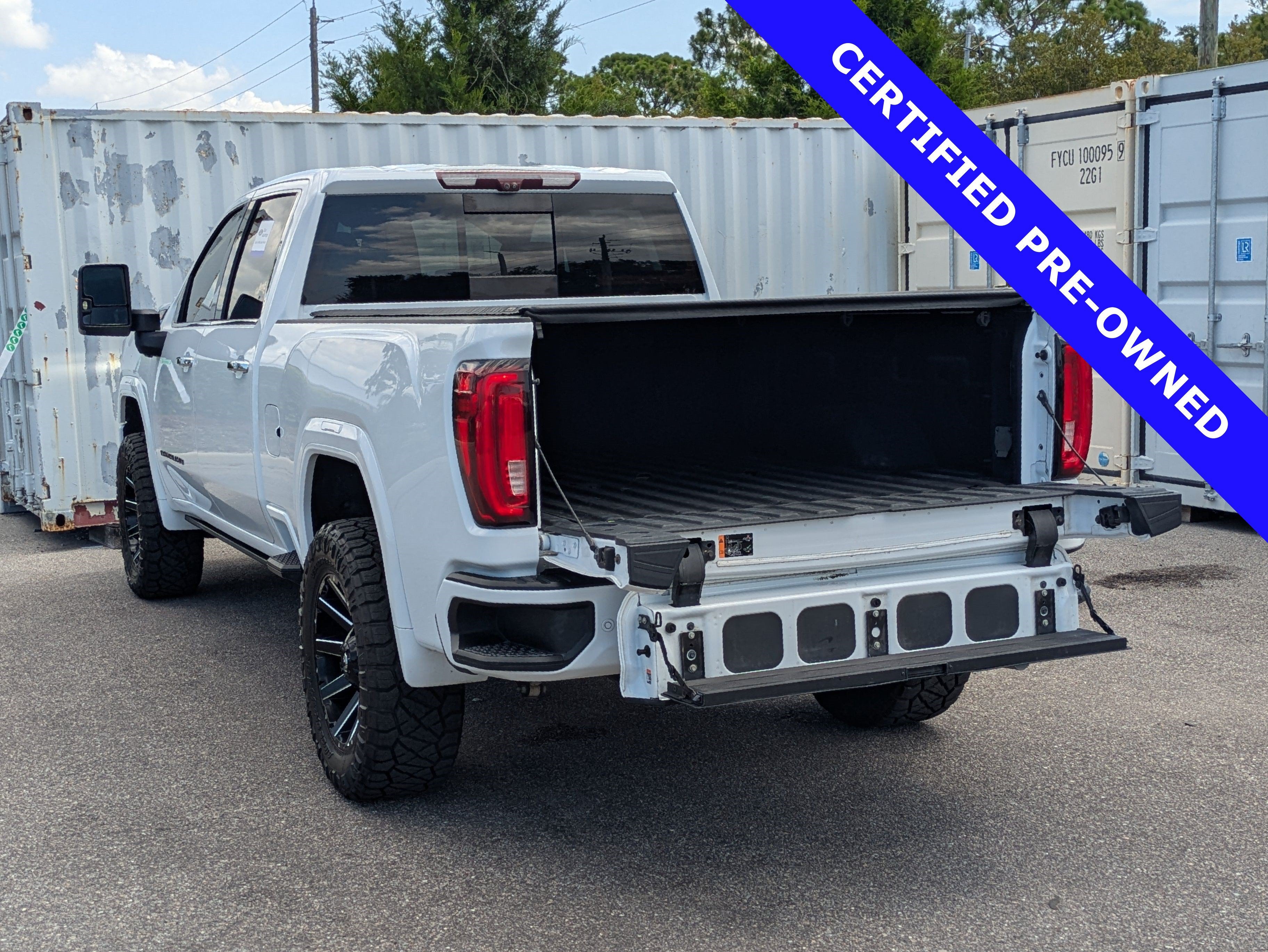 2020 GMC Sierra 2500HD Denali