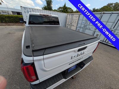 2020 GMC Sierra 2500HD Denali