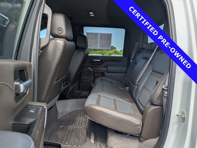 2020 GMC Sierra 2500HD Denali